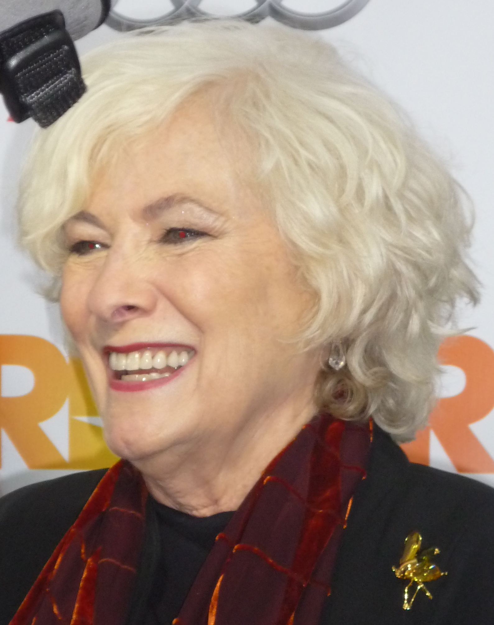 Betty Buckley Net Worth