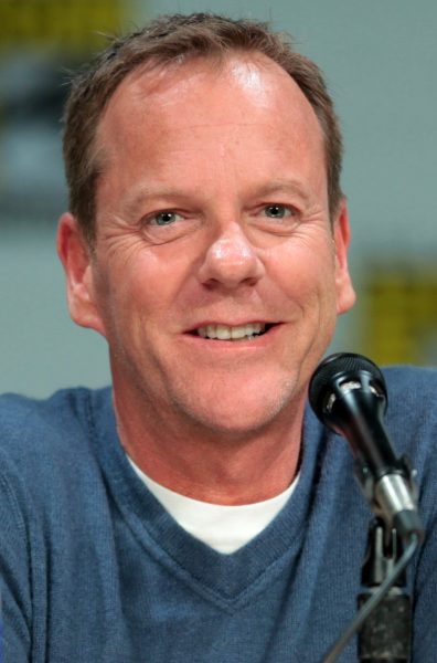 Kiefer Sutherland Net Worth